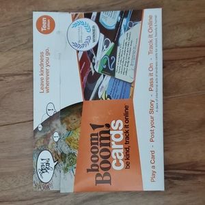 Boom Boom Cards Teen